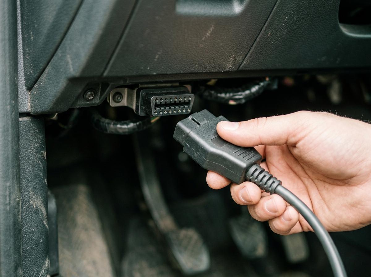 OBD: una conexión para entender mejor tu auto